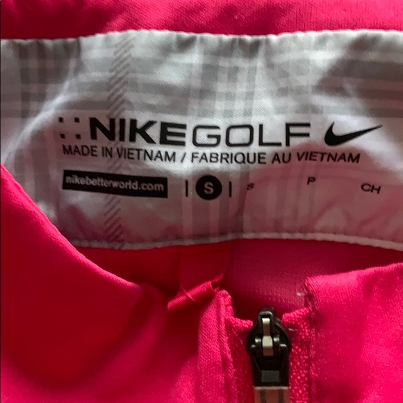 Nike Golf wind breaker - Picture 3 of 3